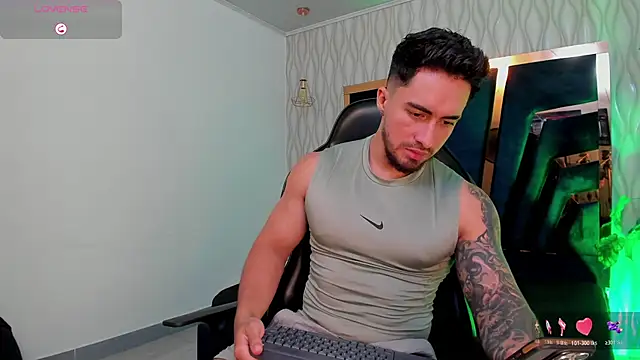 Brad Summer online show from October 2025 05:17:01 PM