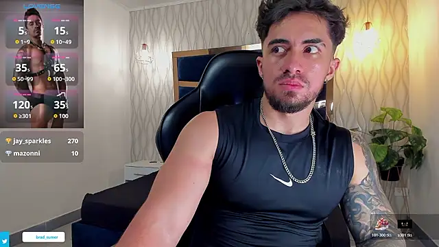 Brad Summer online show from January 2026 05:28:02 PM