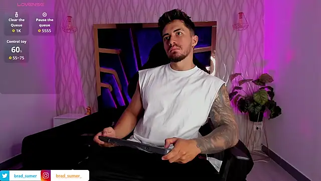 Brad Summer online show from April 2026 11:20:02 PM