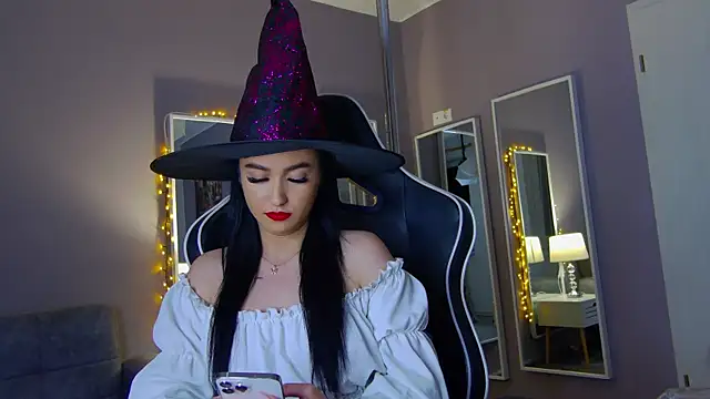 Snapshot of Eva_Lovvia_ chatting on February 2025 09:26:02 PM Eva Lovvia  online show from February 2025 09:26:02 PM