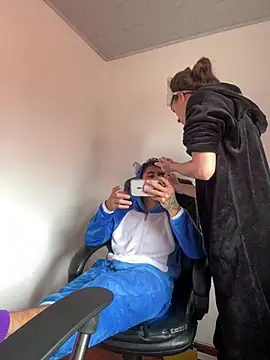 MARIELSINS AND DAIKIJACK online show from March 2025 04:44:02 PM