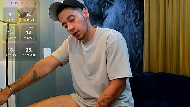 Salvatore costa online show from January 2025 12:28:01 AM