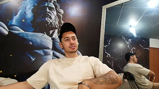 Salvatore costa online show from February 2025 12:29:01 AM