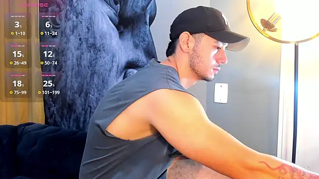 Salvatore costa online show from February 2025 07:23:02 PM