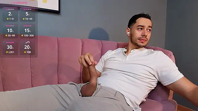 Salvatore costa online show from March 2025 07:48:01 PM