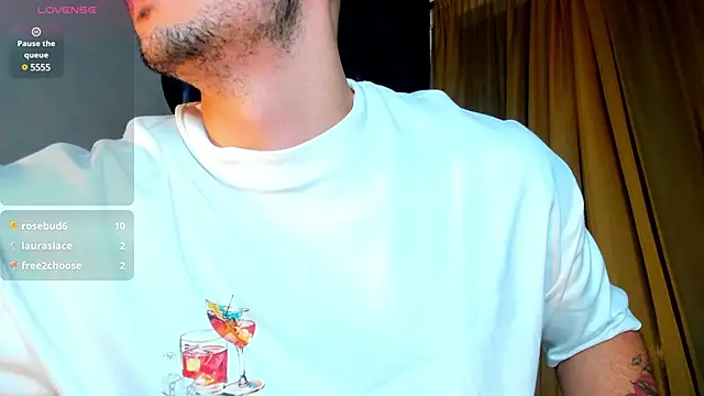 Salvatore costa online show from March 2025 12:59:01 AM