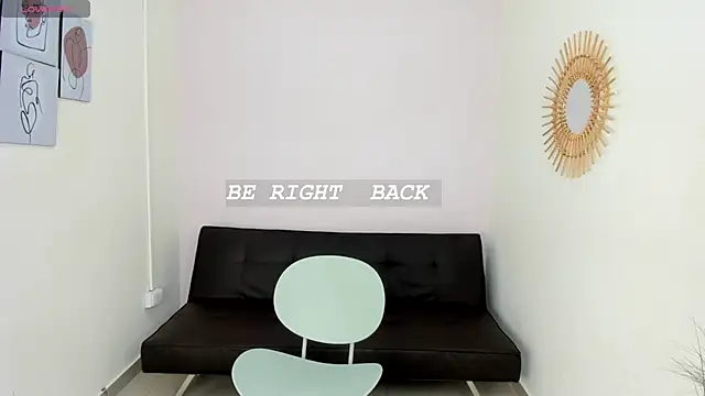 Juliane su online show from February 2025 11:55:02 PM