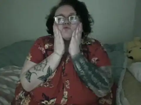 CorgiGodez98 online show from February 2025 09:11:01 AM