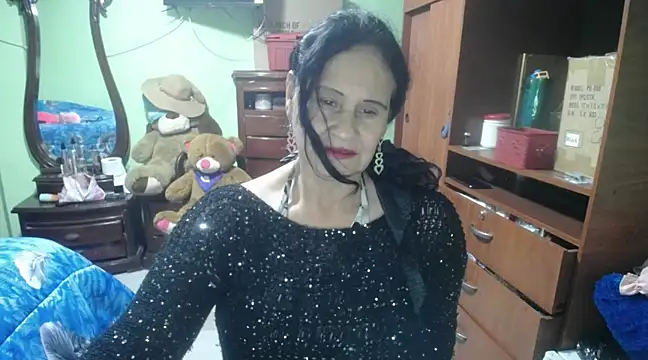 jazmin mature  online show from February 2025 09:58:01 PM