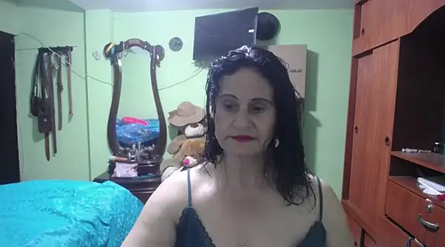 jazmin mature  online show from February 2025 11:36:02 PM