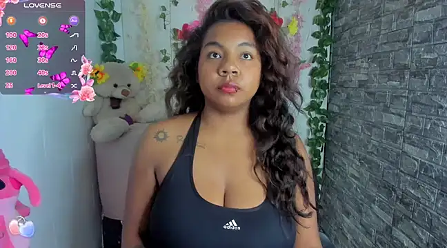 naty jhonsom  online show from March 2025 09:38:02 AM