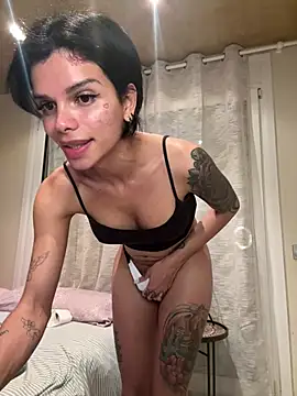 Rosariolovex online show from February 2025 12:30:01 AM