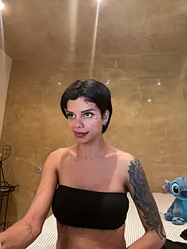 Rosariolovex online show from February 2025 01:44:01 PM