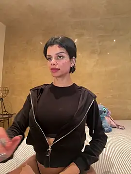 Rosariolovex online show from February 2025 07:06:02 PM