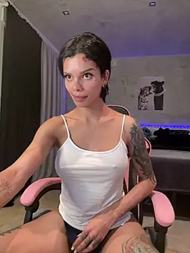 Rosariolovex online show from February 2025 05:40:02 PM