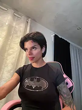 Rosariolovex online show from February 2025 12:40:01 PM