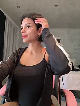 Rosariolovex online show from March 2025 10:50:01 AM