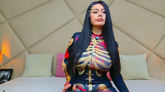 ChloeFrost online show from March 2026 06:08:01 AM