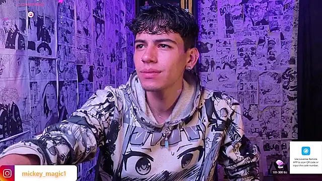 Mickey Magic online show from February 2026 10:48:01 PM