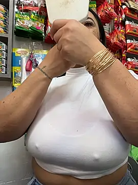 Miia Jazmin online show from December 2025 01:16:01 PM