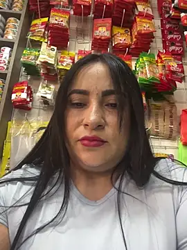 Miia Jazmin online show from February 2026 08:03:02 PM