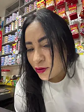 Miia Jazmin online show from March 2026 12:05:02 PM