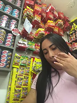 Miia Jazmin online show from April 2026 02:03:02 PM