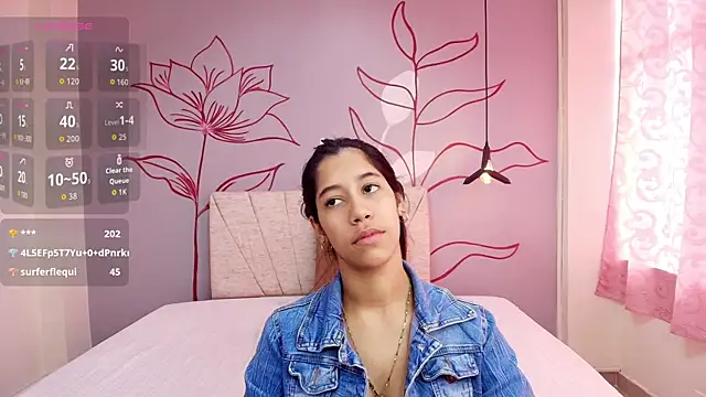 Connie Bell online show from September 2025 08:32:02 PM