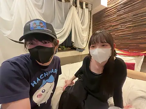 SEX-JP online show from May 2026 12:34:02 PM