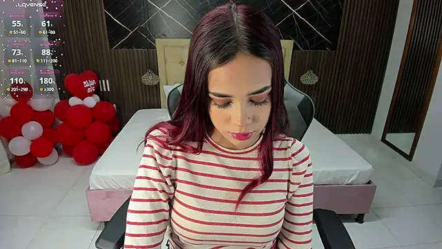 Lolly 18 online show from March 2025 12:12:02 PM