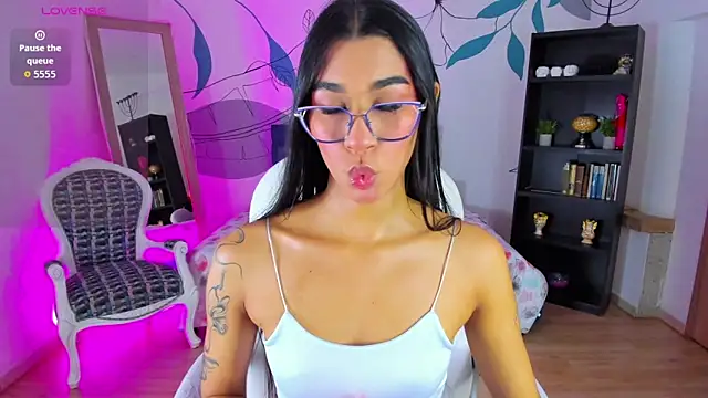 Snapshot of Dana_Paula chatting on March 2026 11:38:02 AM Dana Paula online show from March 2026 11:38:02 AM