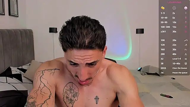 dylanspencer28 online show from January 2025 10:43:01 PM