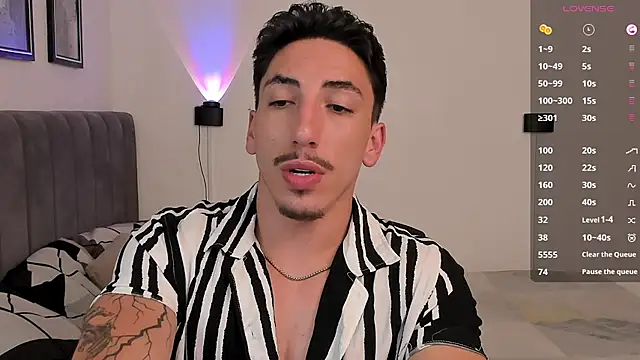 dylanspencer28 online show from February 2025 11:13:02 PM