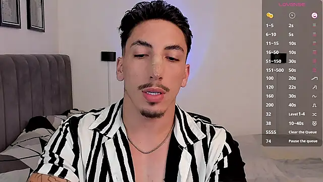 dylanspencer28 online show from February 2025 07:05:02 PM