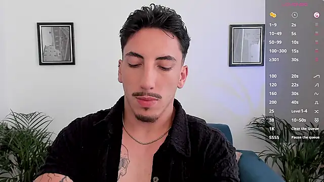 dylanspencer28 online show from March 2025 09:16:01 PM