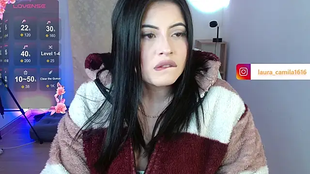 isabella1616 online show from February 2026 03:17:01 AM