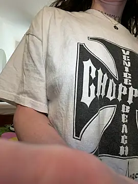 bunnierotten online show from March 2026 10:57:01 PM