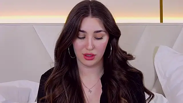 KiraBarlows online show from February 2025 01:35:01 AM