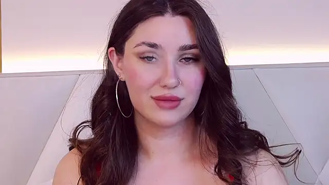 KiraBarlows online show from February 2025 10:28:01 PM