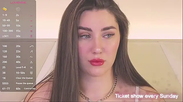 KiraBarlows online show from September 2025 08:22:01 PM