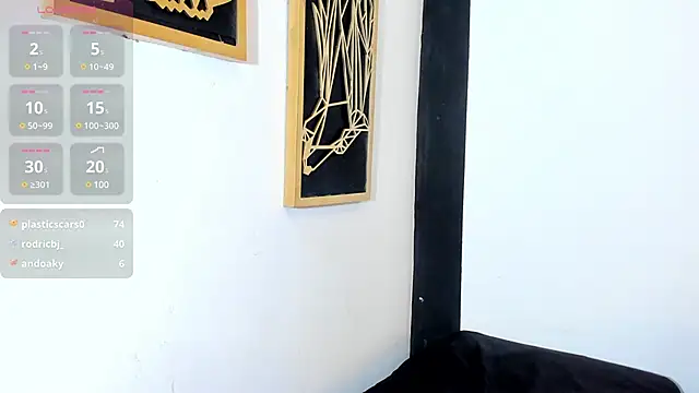 yelicampbell online show from February 2025 09:32:02 AM