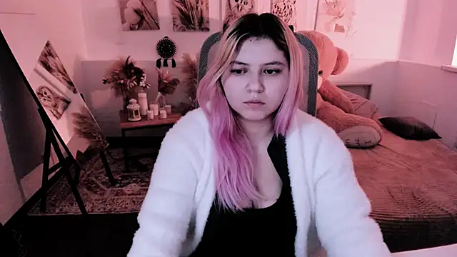 DiaAngell online show from March 2026 07:31:02 PM