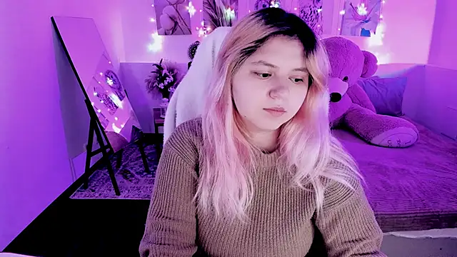 DiaAngell online show from April 2026 07:40:01 PM