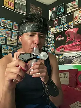 Snapshot of Blade_Ryder666 chatting on May 2026 09:53:01 PM Blade Ryder666 online show from May 2026 09:53:01 PM