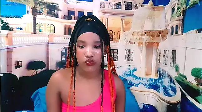 EroticSexyPrada online show from January 2025 09:35:02 AM