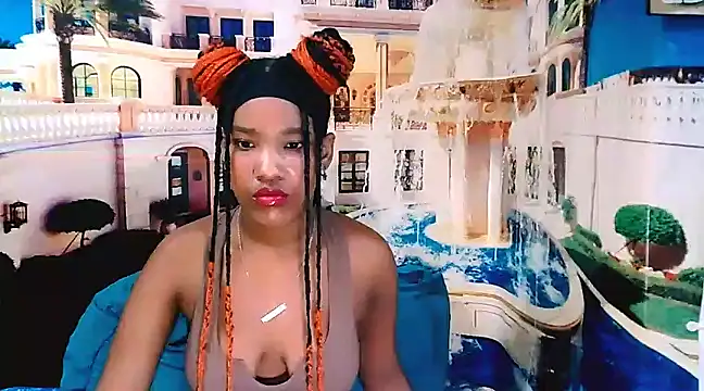 EroticSexyPrada online show from January 2025 08:36:01 AM