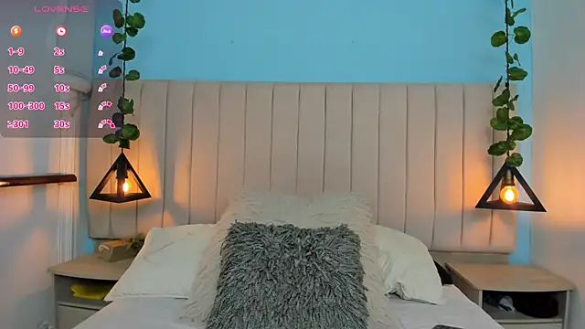 Paulina Lopezz online show from February 2025 09:49:01 PM