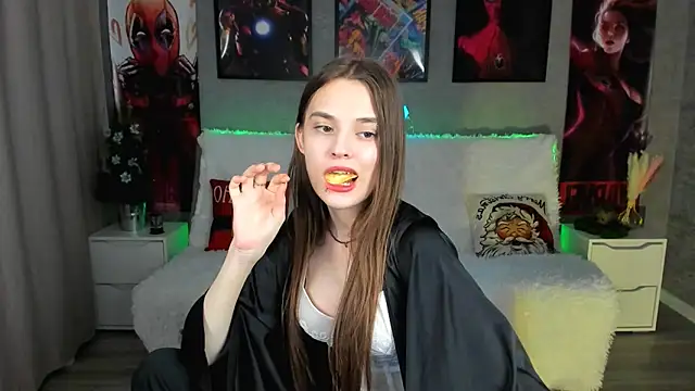 Snapshot of RayWillliams chatting on February 2025 12:40:02 AM RayWillliams online show from February 2025 12:40:02 AM