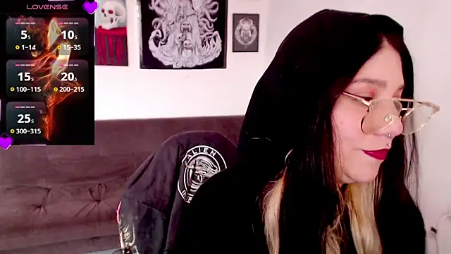 sharonnleon online show from February 2026 08:03:02 PM