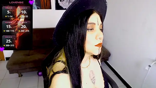 sharonnleon online show from February 2026 07:39:02 PM